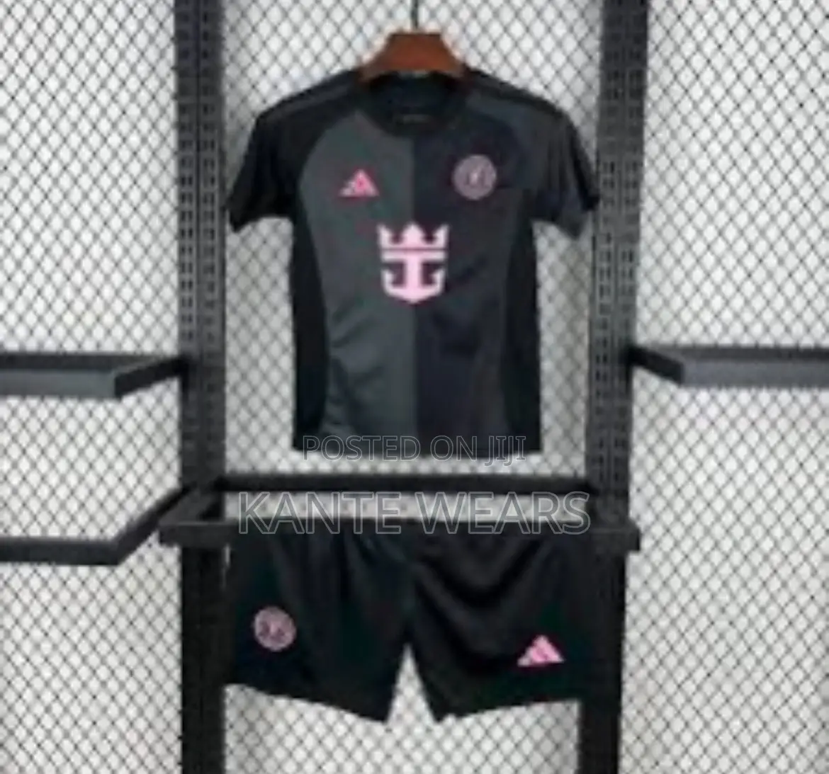 Inter Miami Away Kid 2025/26 Top Shorts