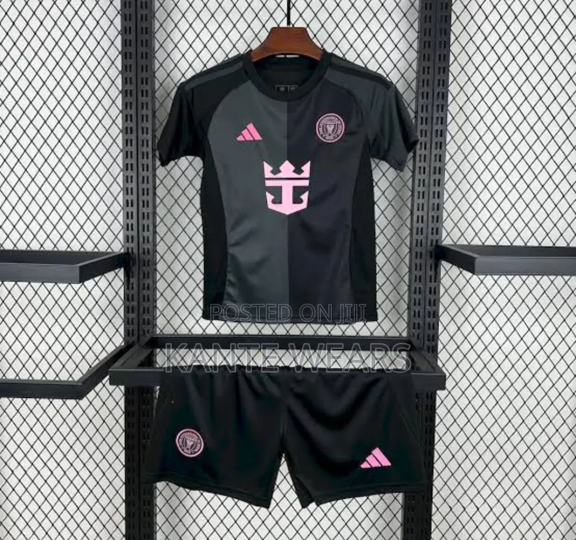Inter Miami Away Kid 2025/26 Top Shorts
