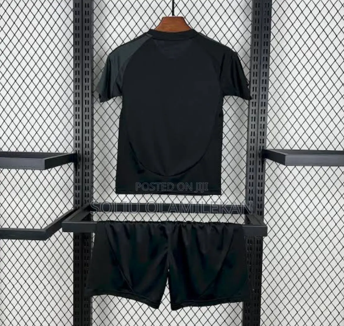 Inter Miami Away Kid 2025/26 Top Shorts