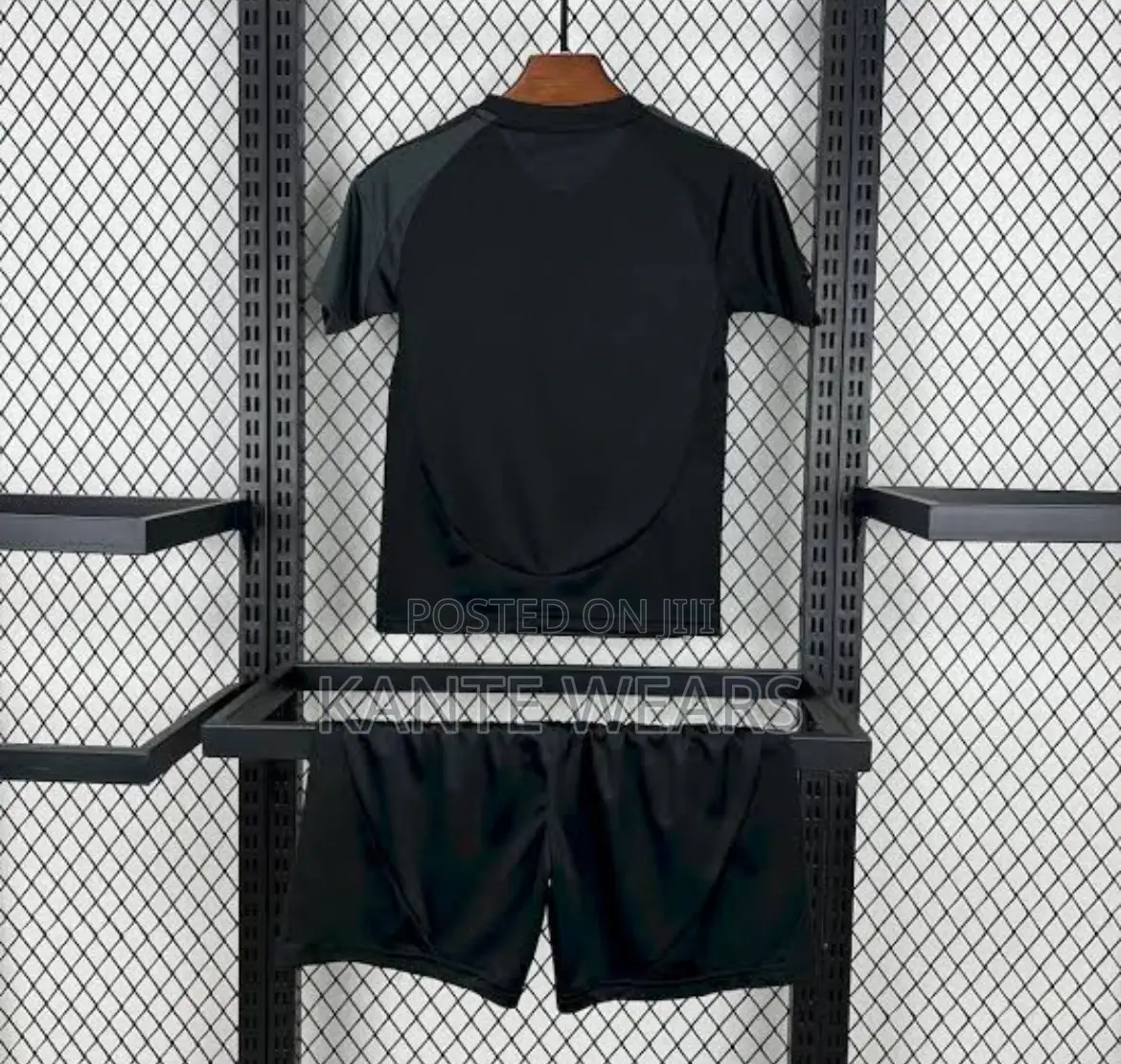 Inter Miami Away Kid 2025/26 Top Shorts