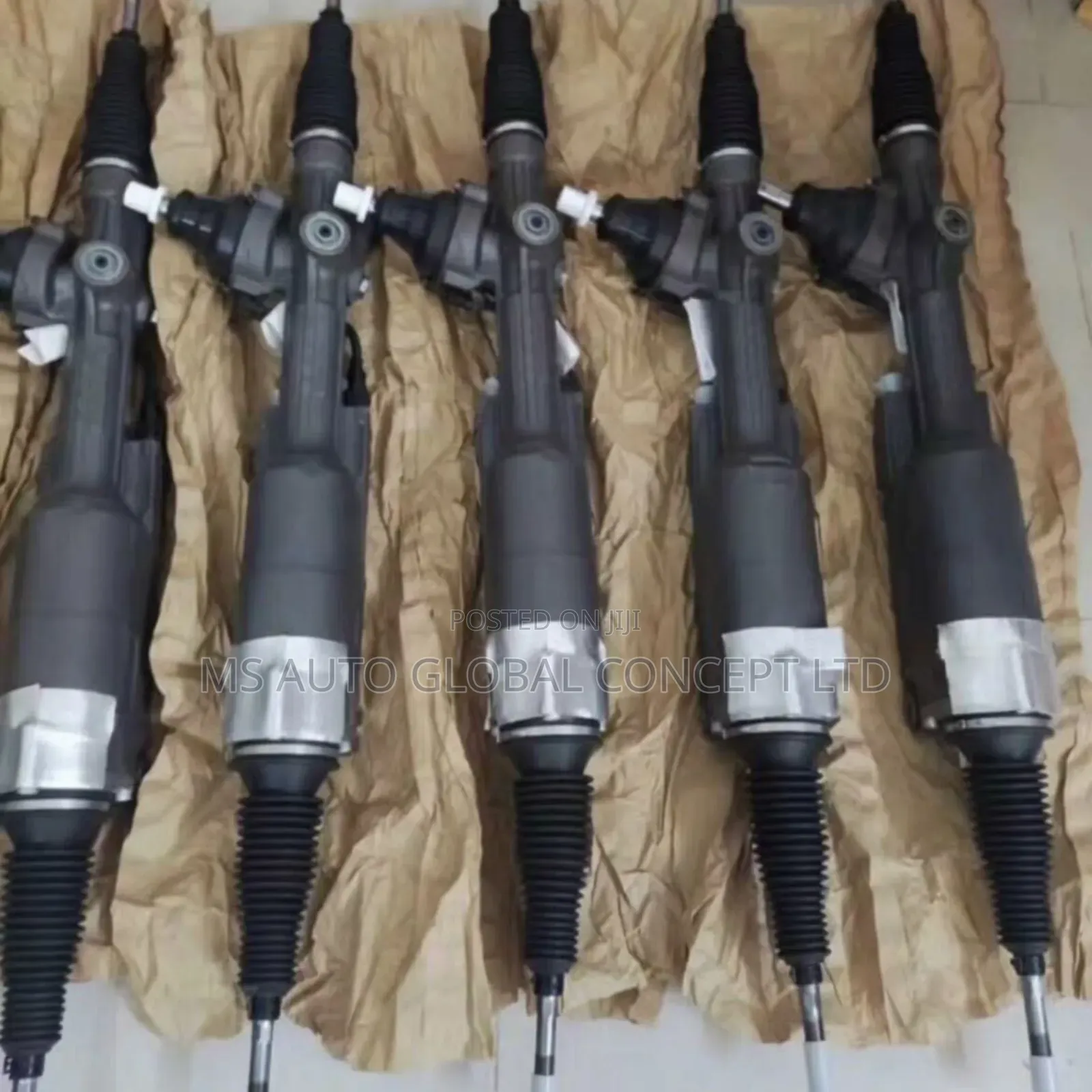 Audi A6 Steering Rack