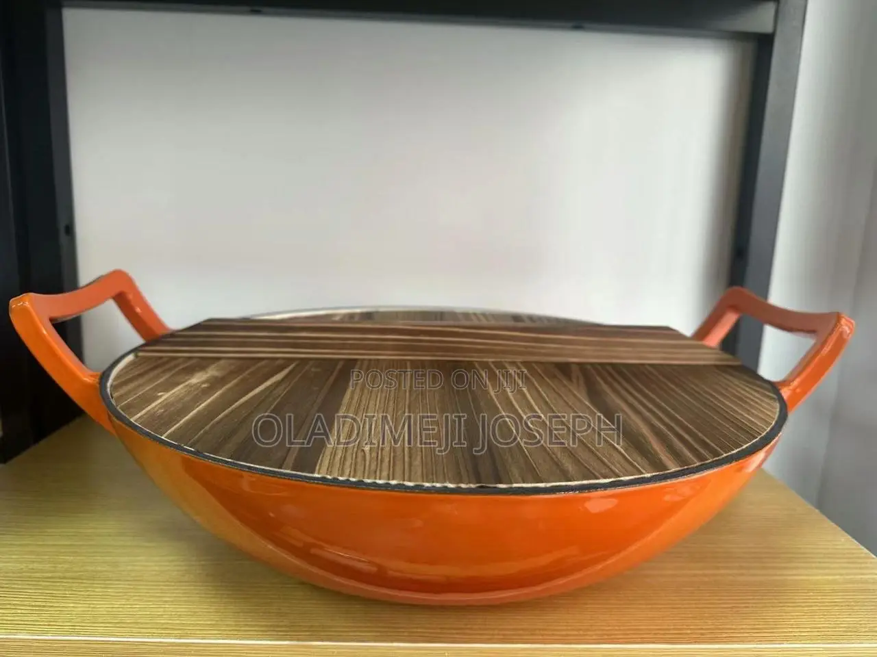 Big Size Pan