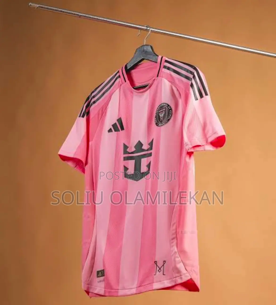 Inter Miami Home Jersey 2025-26