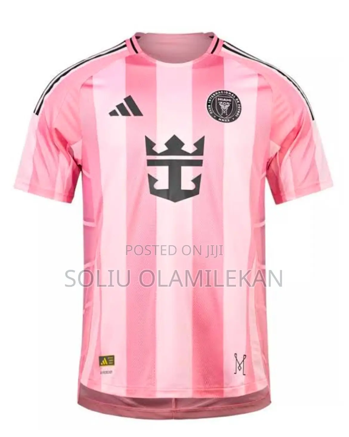 Inter Miami Home Jersey 2025-26