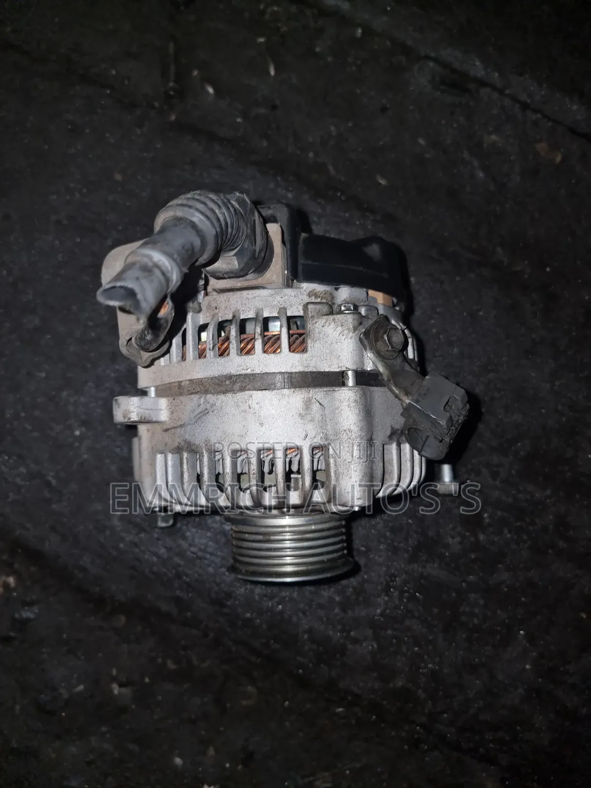 Alternator 3mz Sienna, Highlander, Camry, Rx330