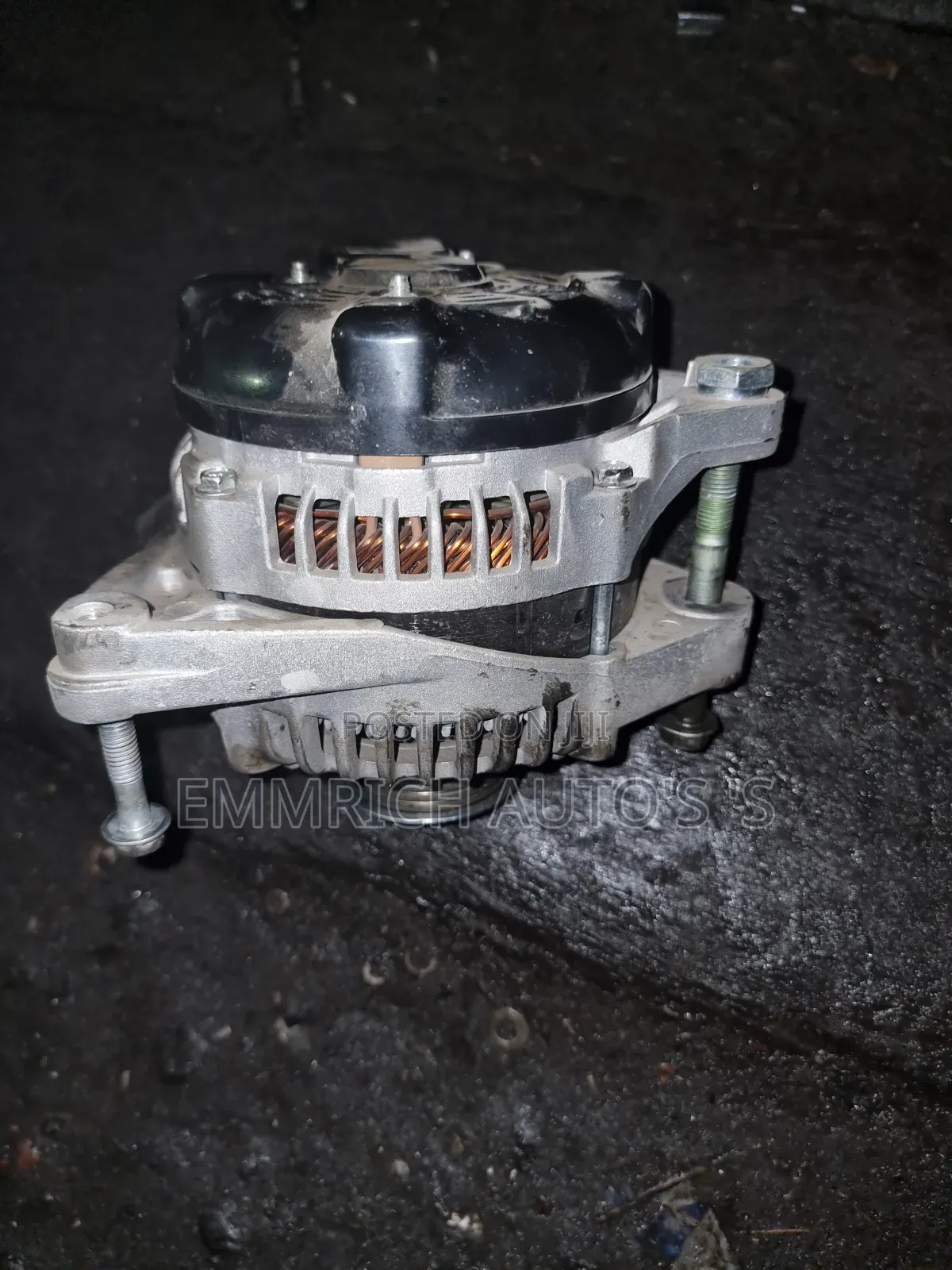 Alternator 3mz Sienna, Highlander, Camry, Rx330