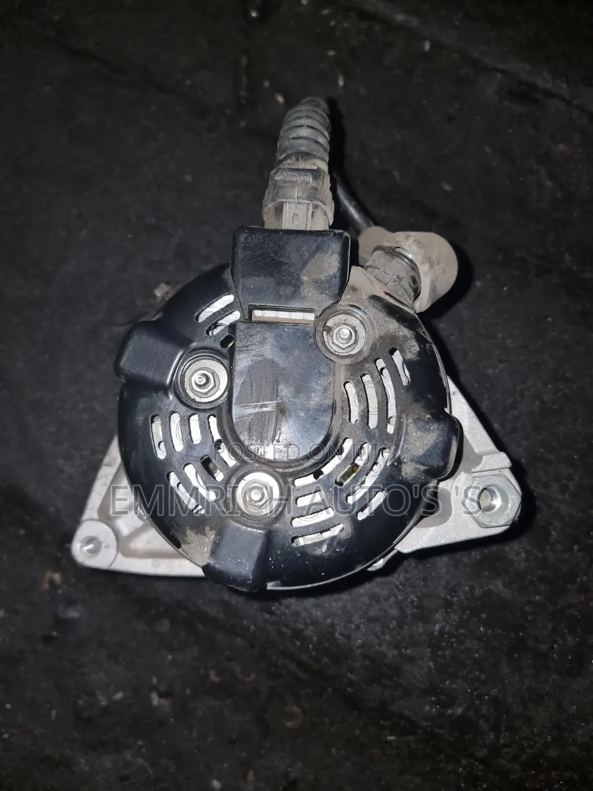 Alternator 3mz Sienna, Highlander, Camry, Rx330