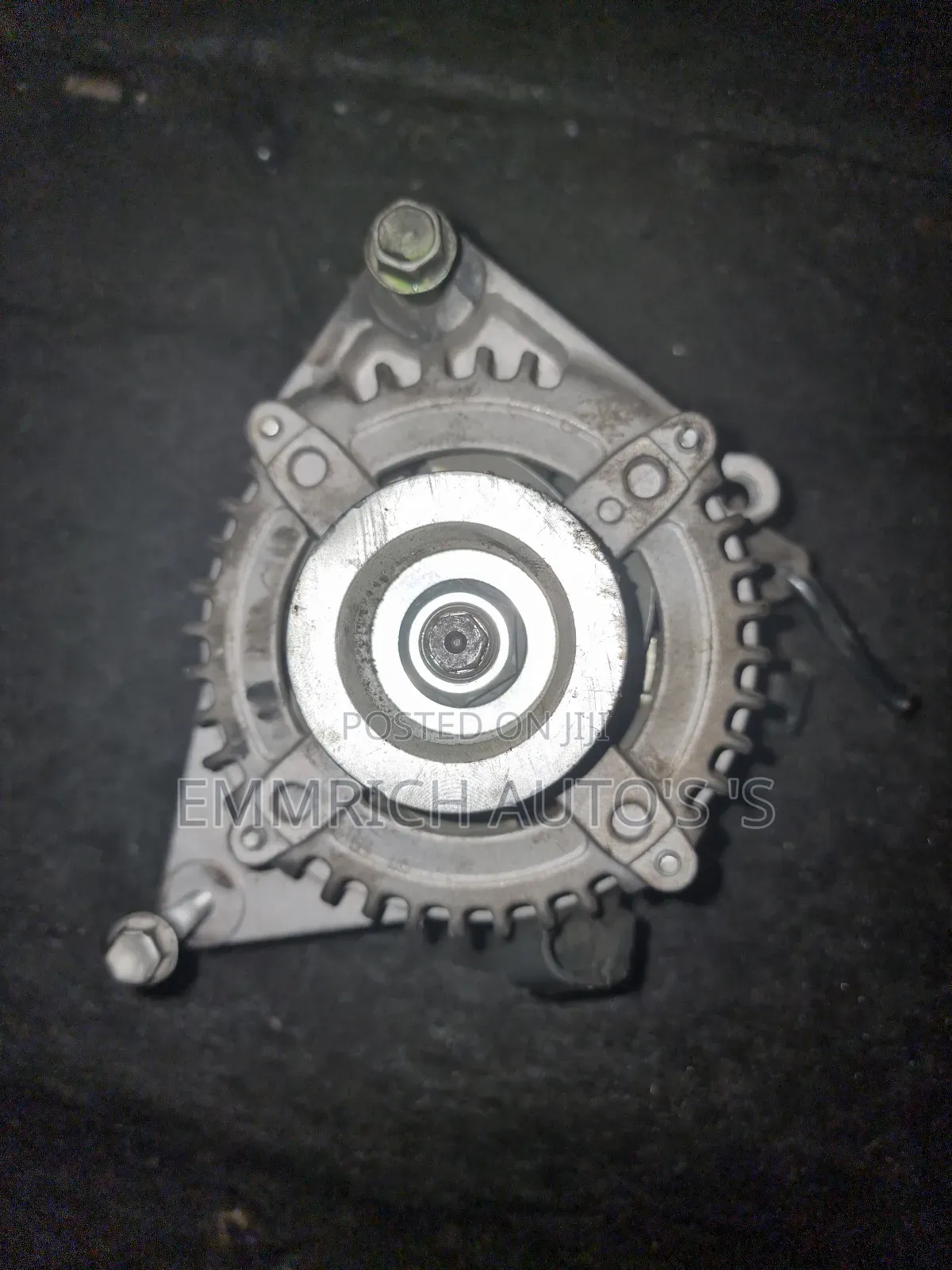 Alternator 3mz Sienna, Highlander, Camry, Rx330