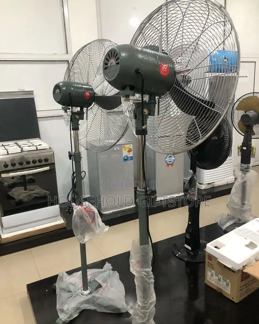 26inches Ox Industrial Fan