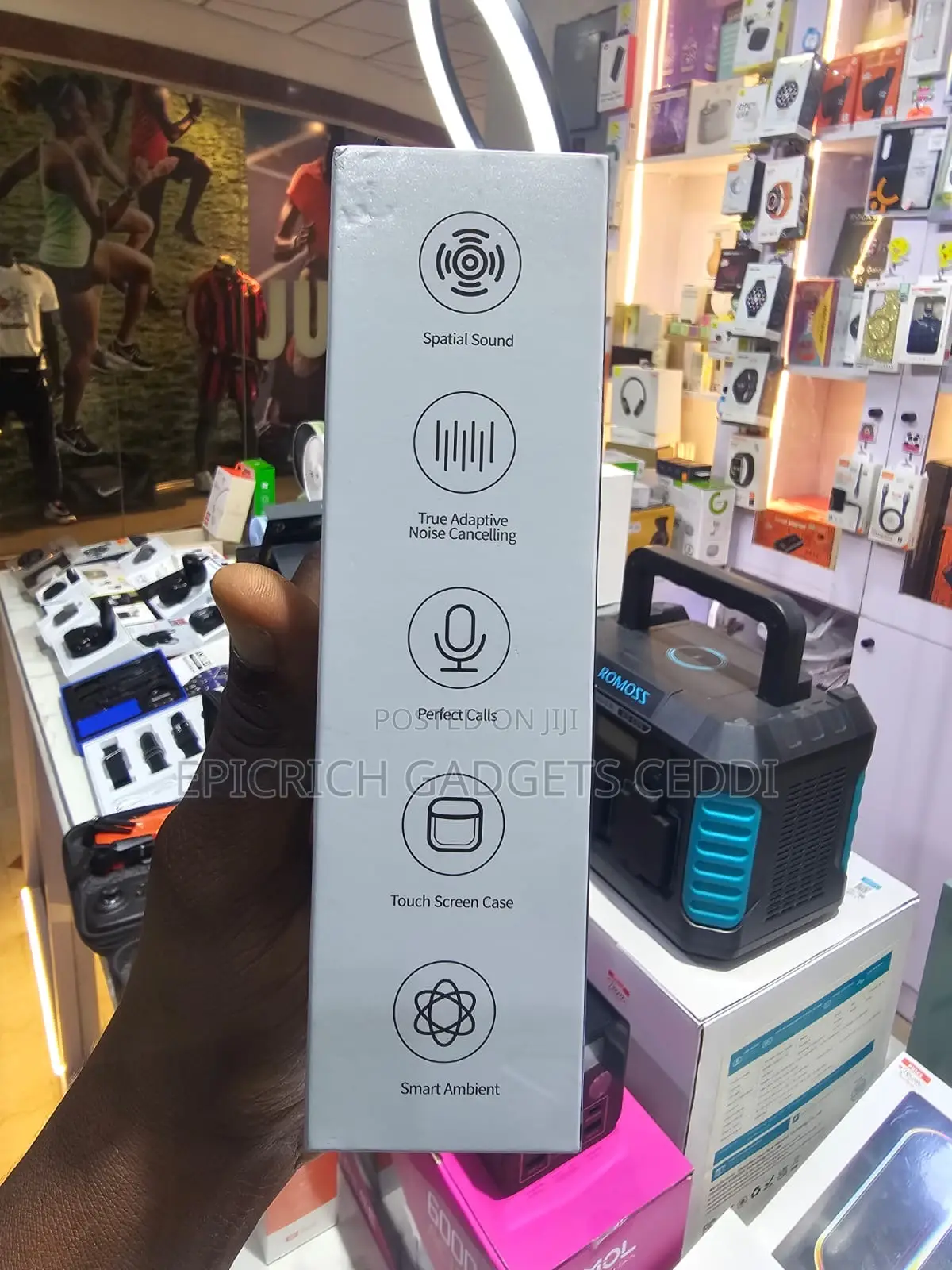 Yw05 Wireless Stereo Headset