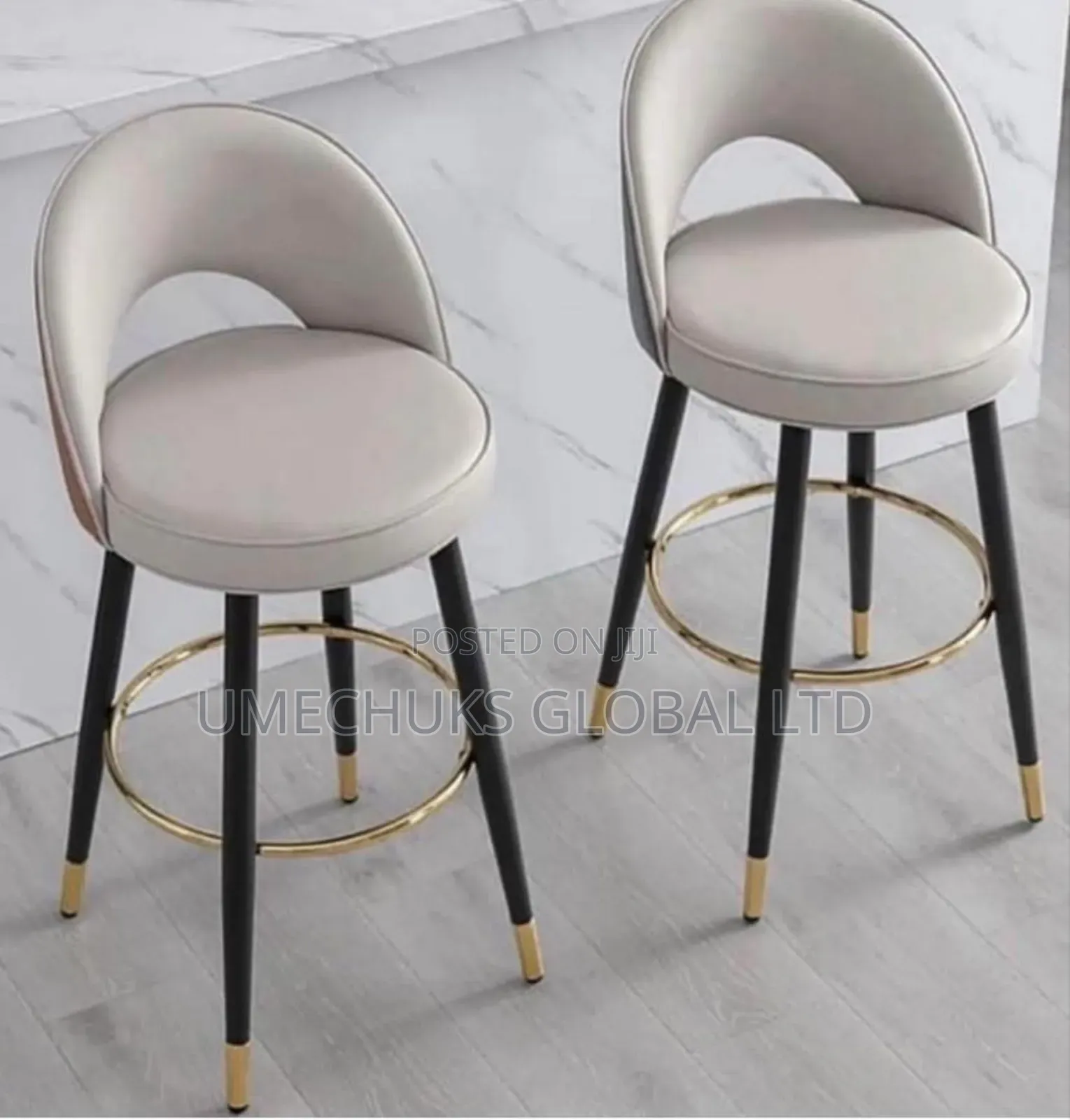 Top Quality Luxury Long Bar Chair
