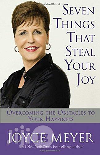 Seven Things That Steal Your Joy: Overcoming Joyce Meyer