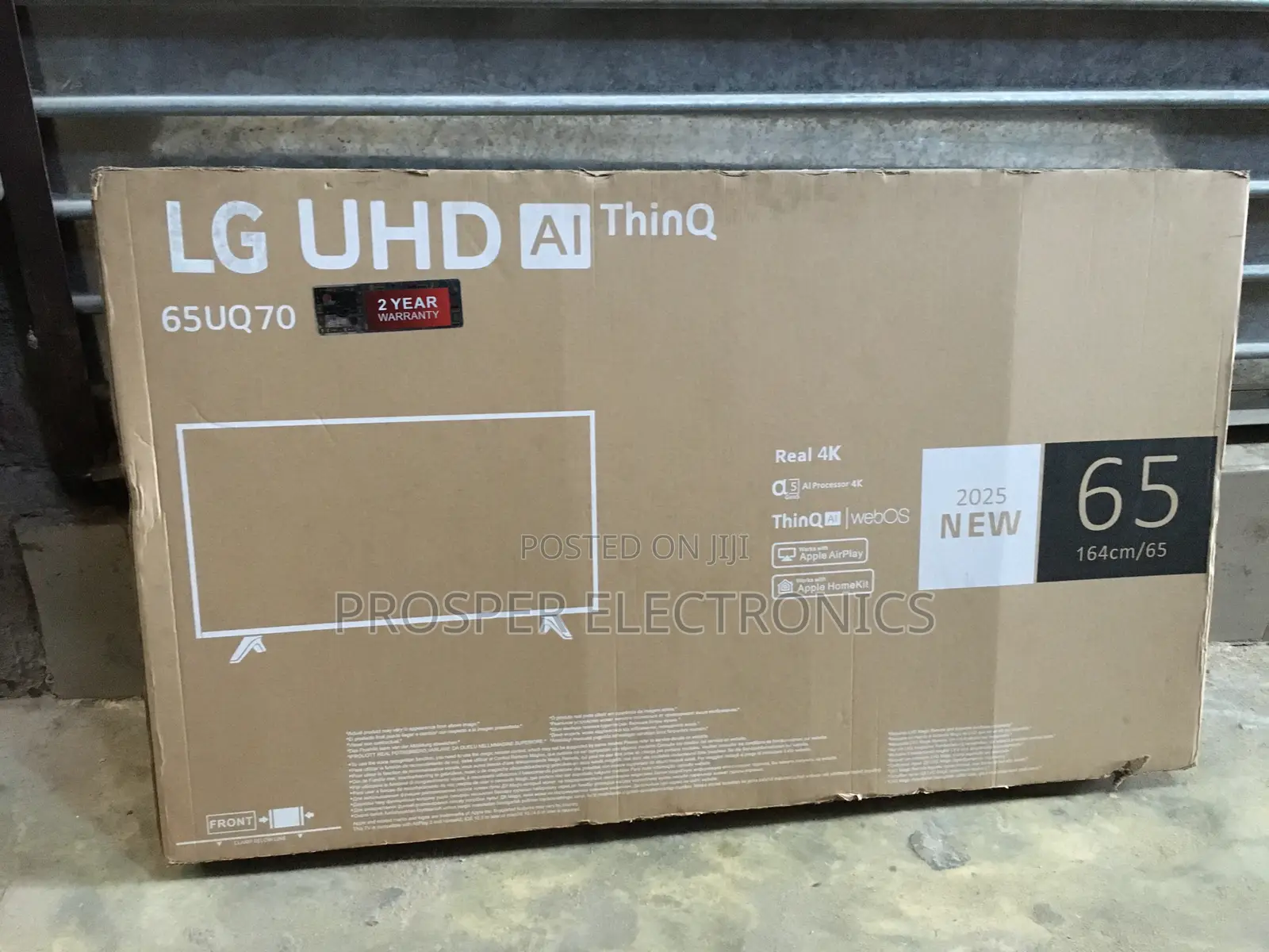 Lg Smart Android Tv