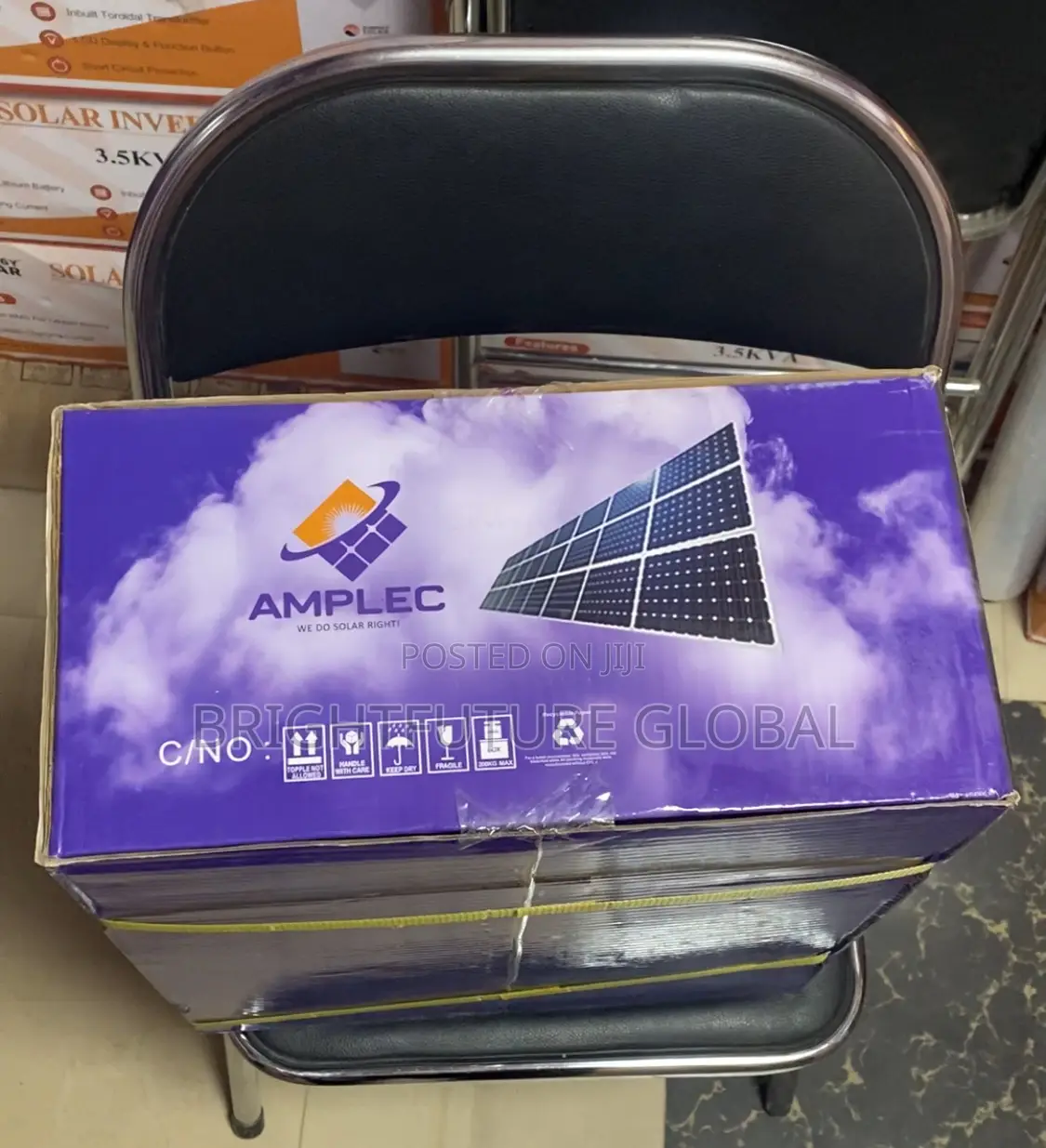 2.5kva 12v Inbuilt 80a MPPT Inverter