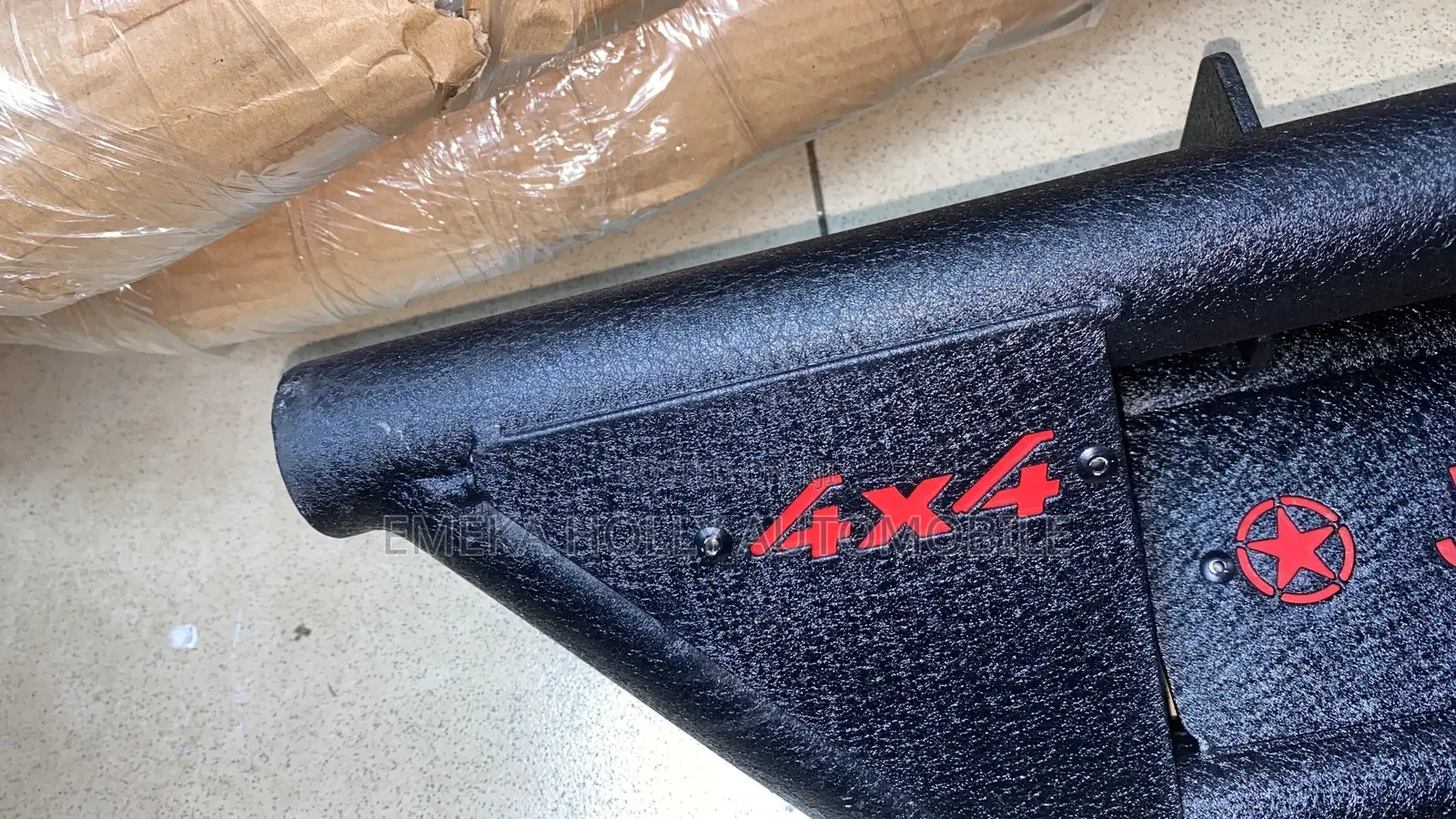 Side Step Jeep Wrangler Jk
