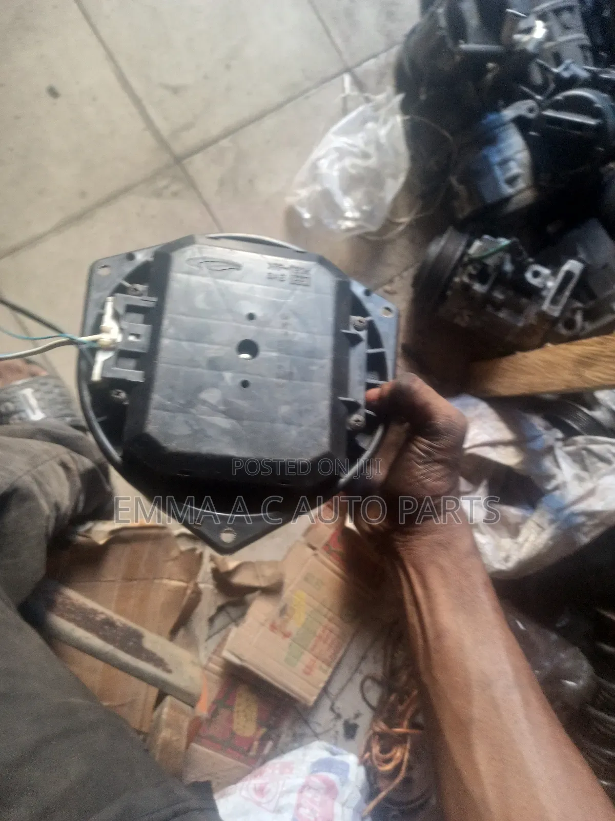 Ac Blower Fan for Nissans