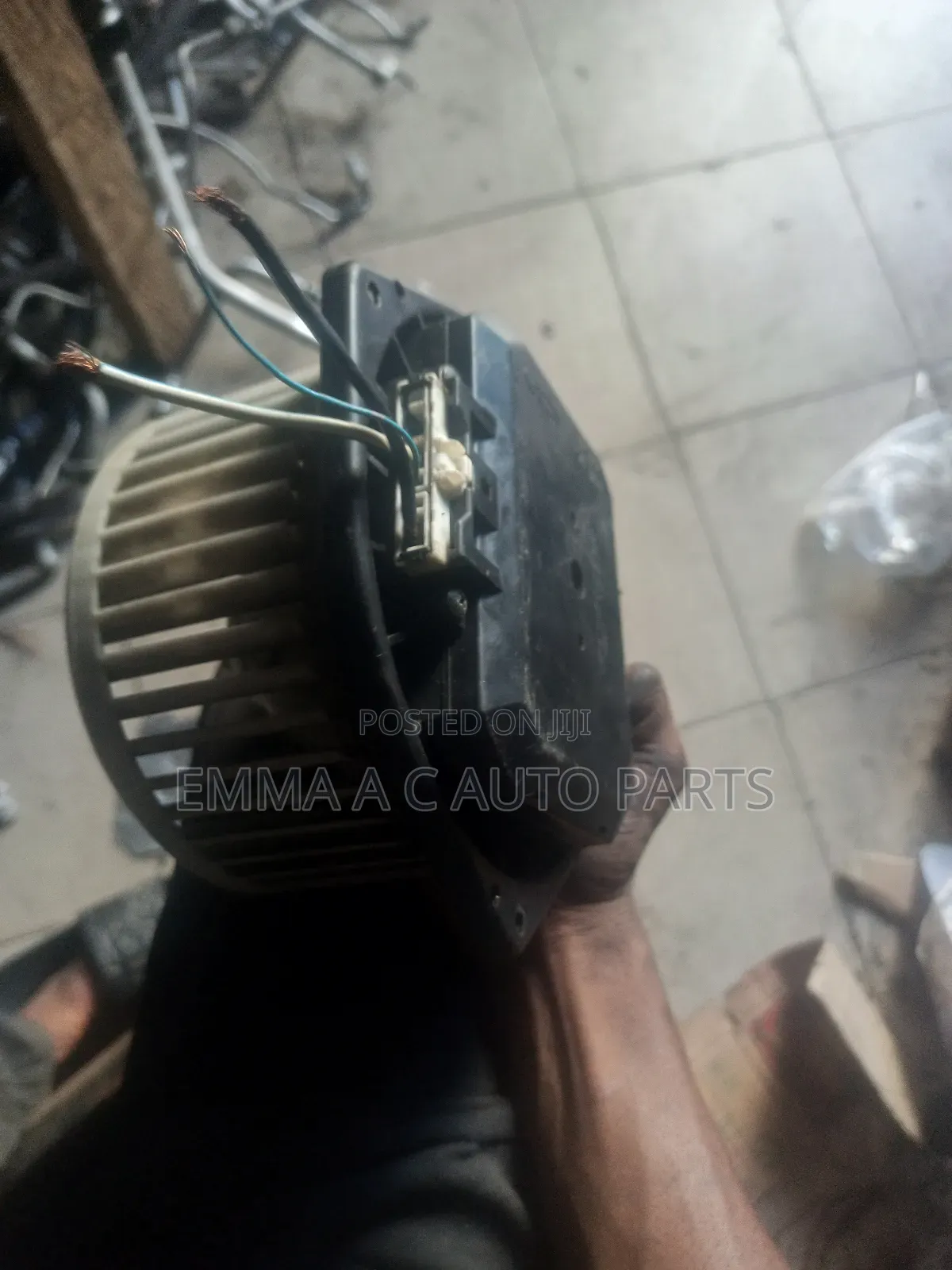 Ac Blower Fan for Nissans