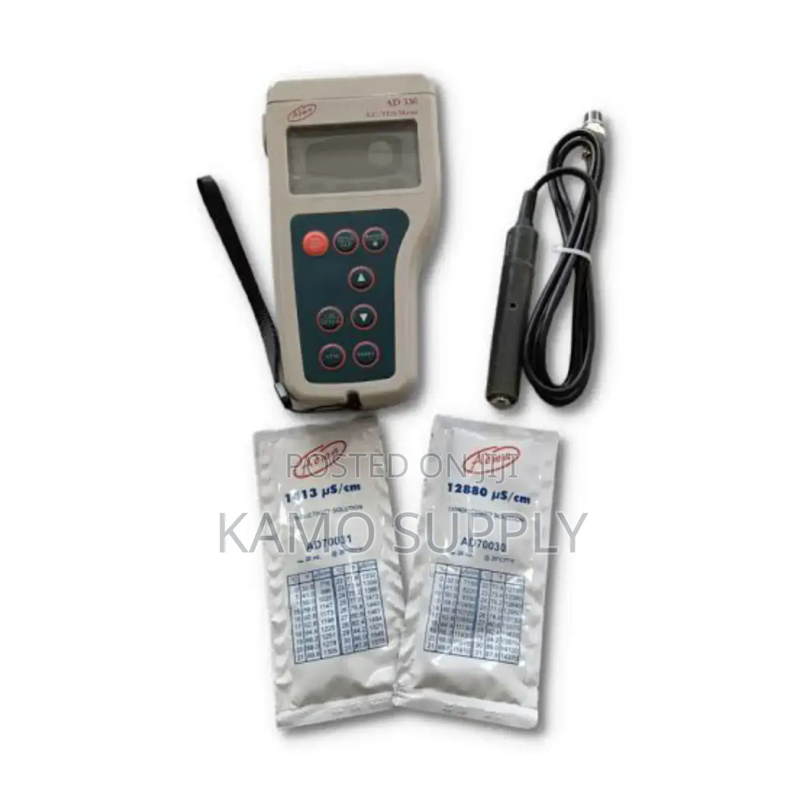 Portable Conductivity/TDS Waterproof Meter(Adwa Romania)