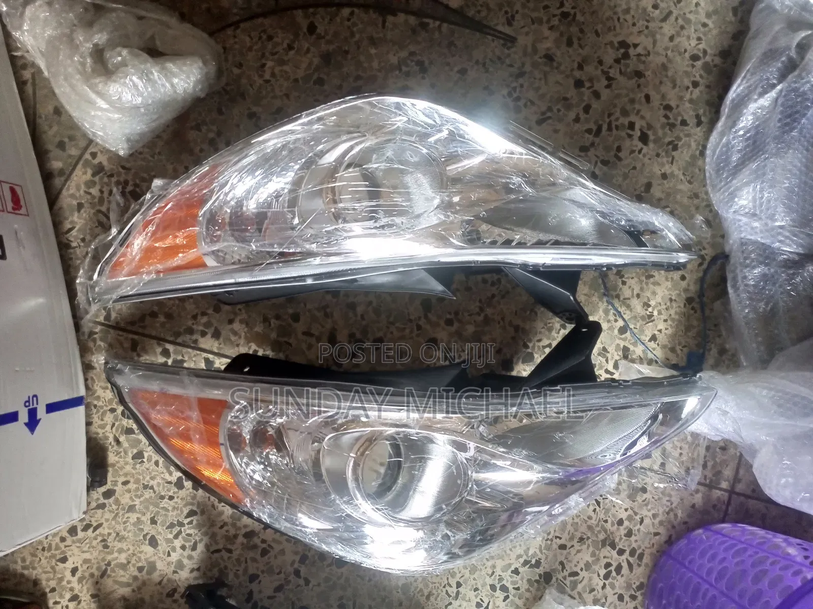 Hyundai Sonata Headlight 2011 to 214