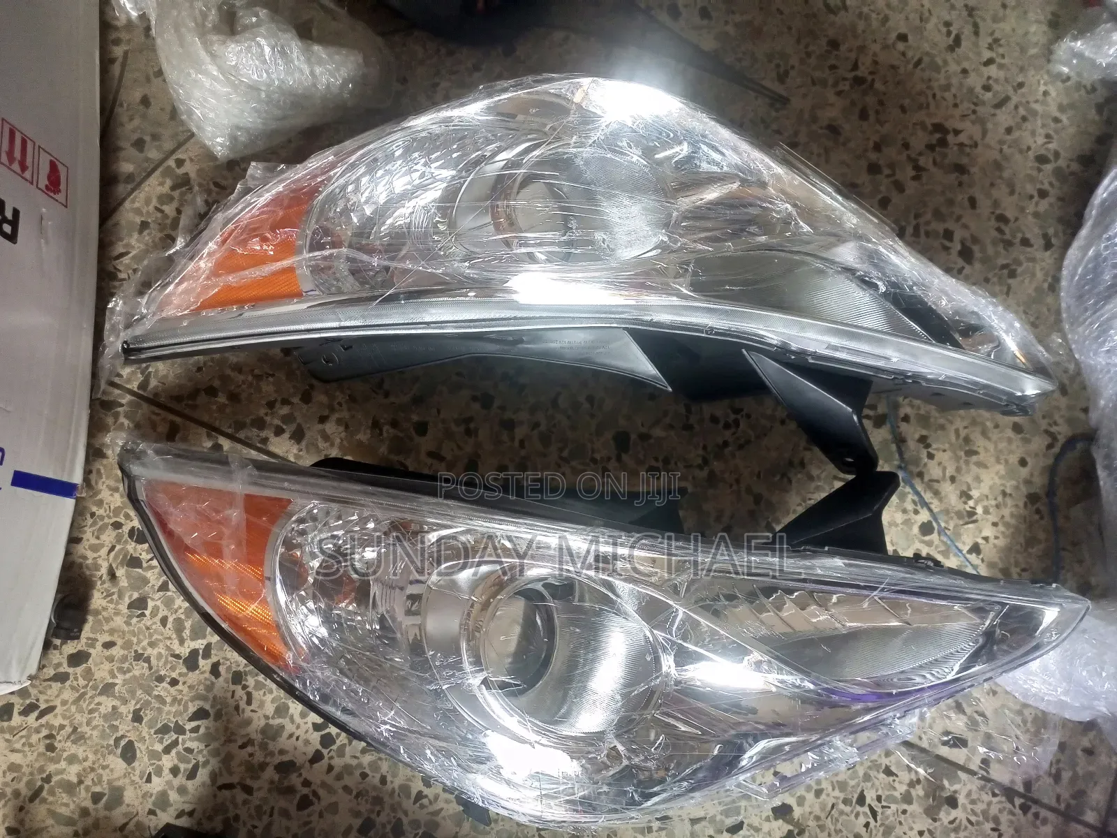 Hyundai Sonata Headlight 2011 to 214