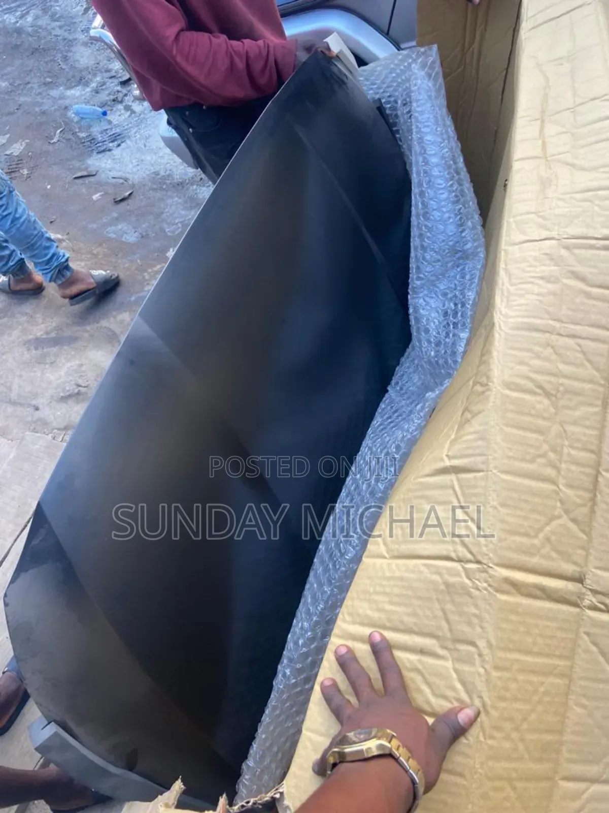 Hyundai Sonata Bonnet 2018 to 2020
