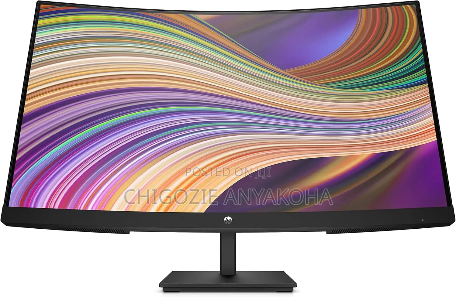 Hp V27c G5 FHD Curved Monitor