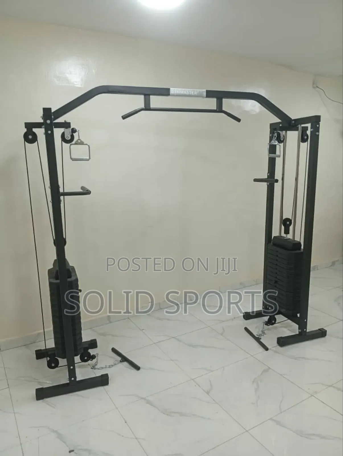 Cross Cable Machine
