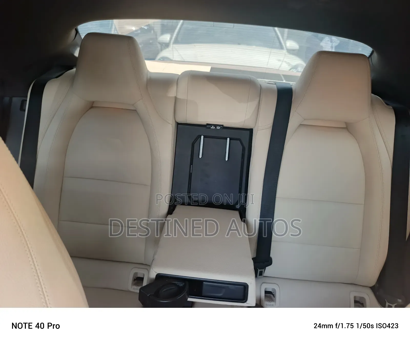 Mercedes-Benz CLA-Class CLA 250 Sedan 2016 White