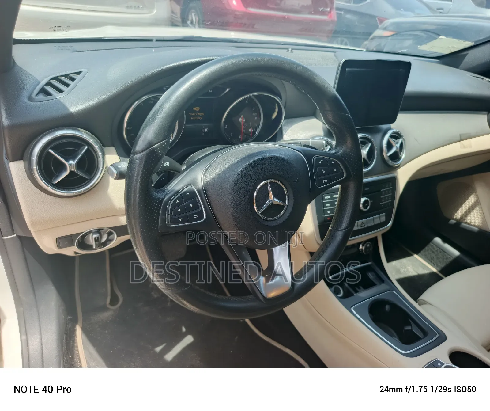 Mercedes-Benz CLA-Class CLA 250 Sedan 2016 White