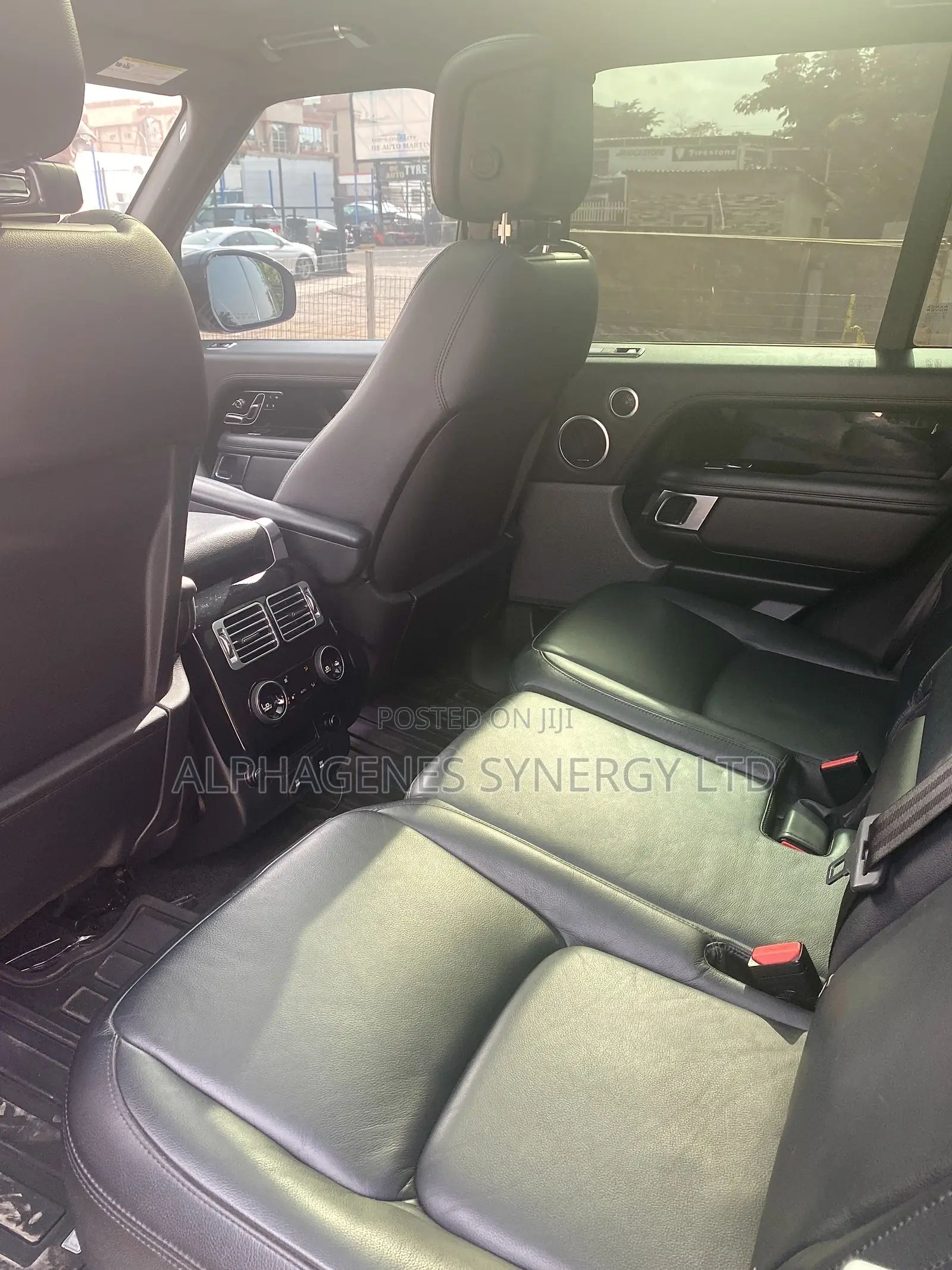Land Rover Range Rover Vogue 2019 Gray