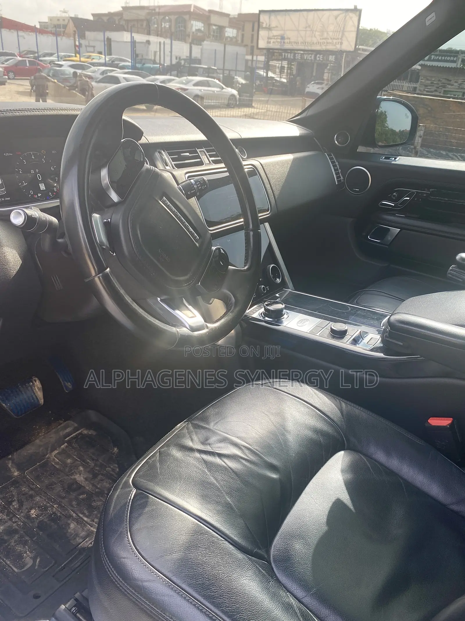 Land Rover Range Rover Vogue 2019 Gray