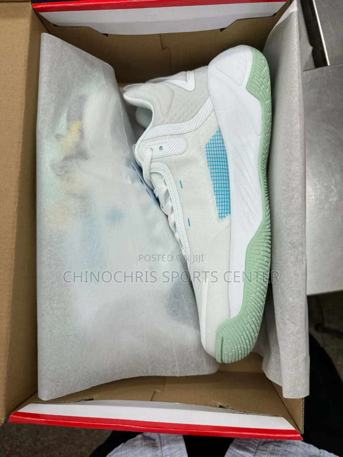 Nike Canvas (Basketball Shoes)