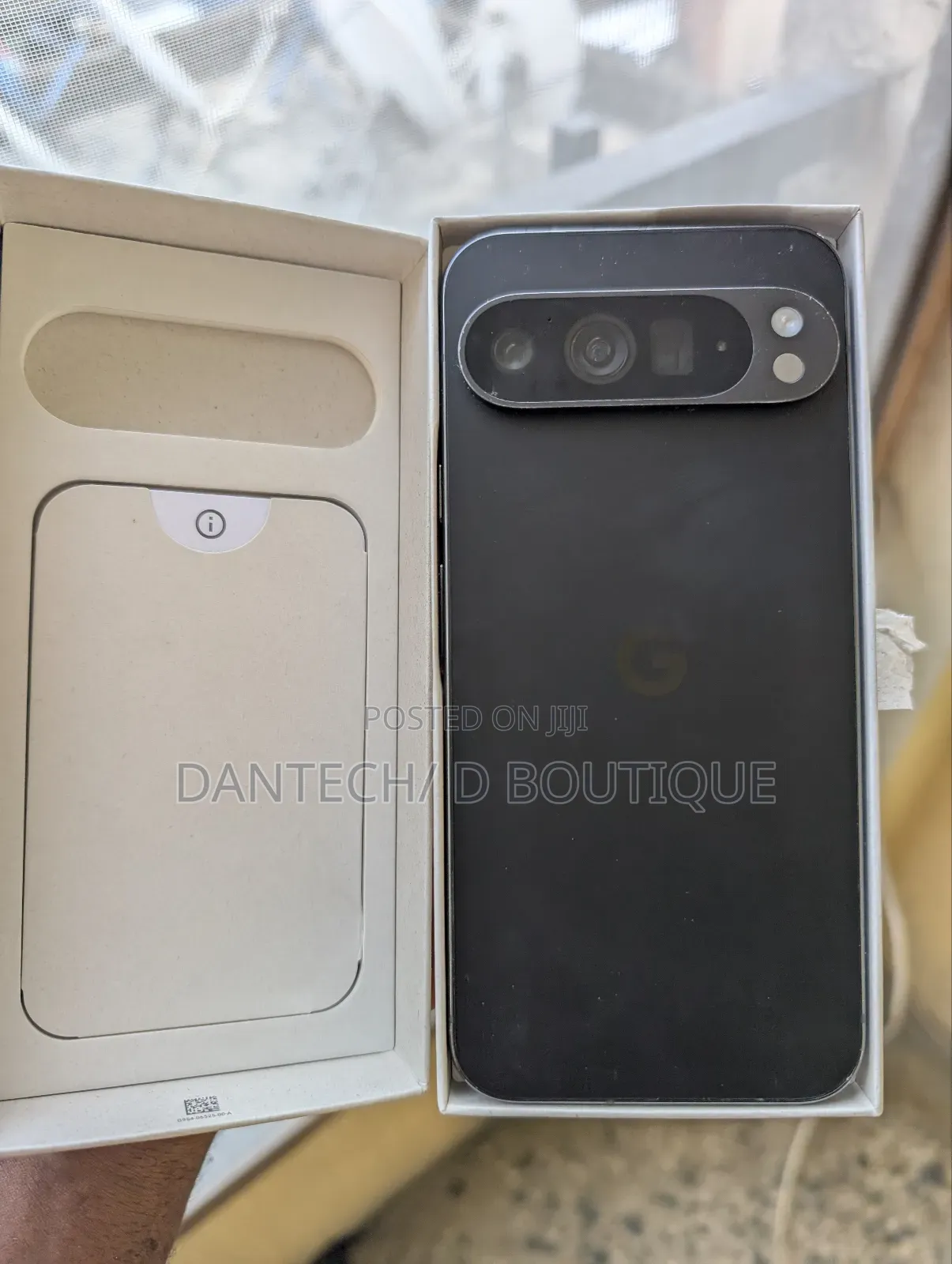 Google Pixel 9 Pro XL 512 GB Black