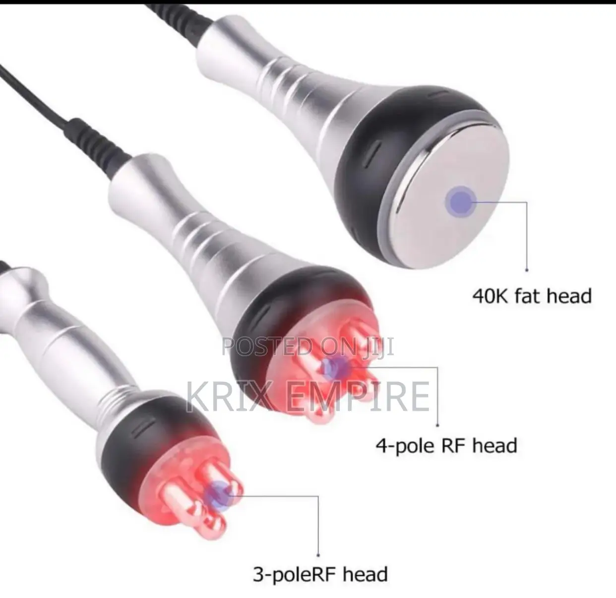 3 in 1 Weight Loss 40khz Ultrasonic Cavitation