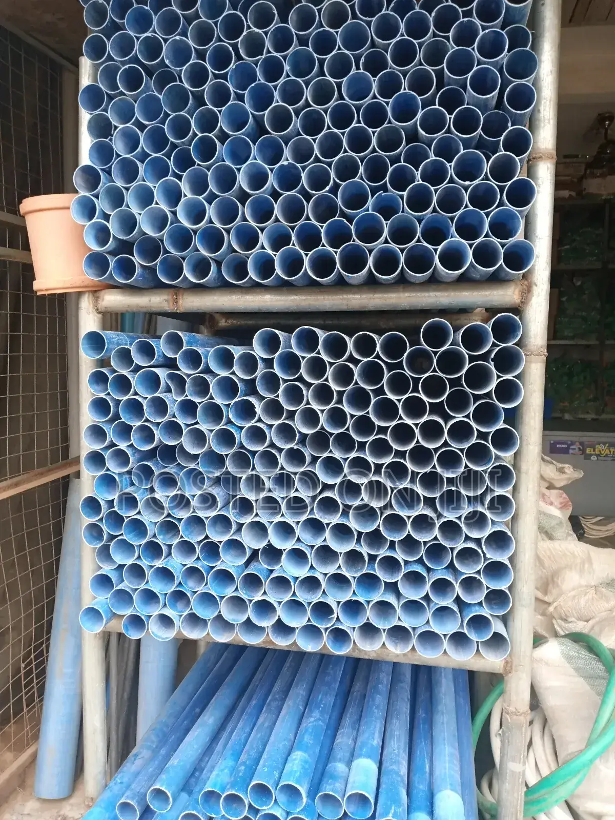 Pvc Pipes And Fittings Of All Kinds Available