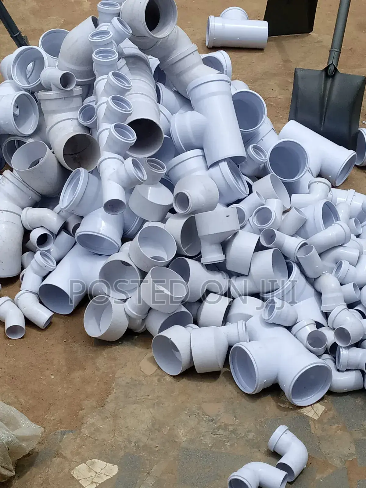 Pvc Pipes And Fittings Of All Kinds Available
