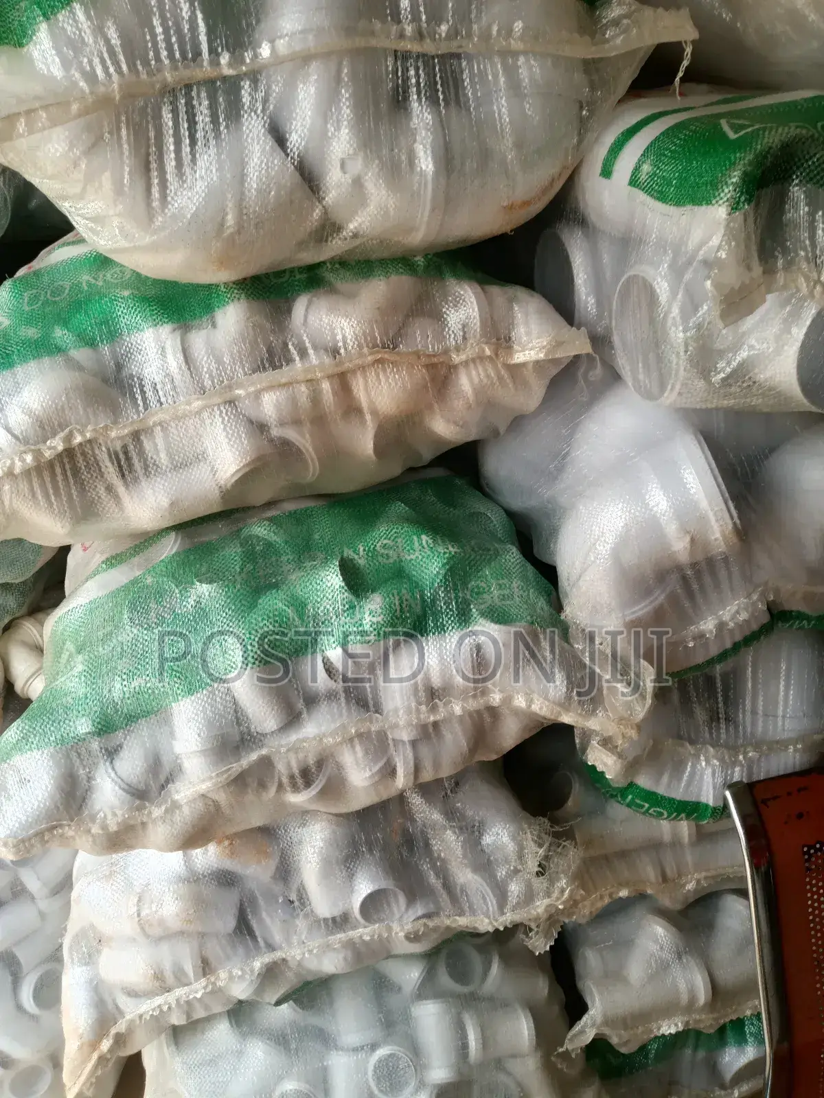 Pvc Pipes And Fittings Of All Kinds Available