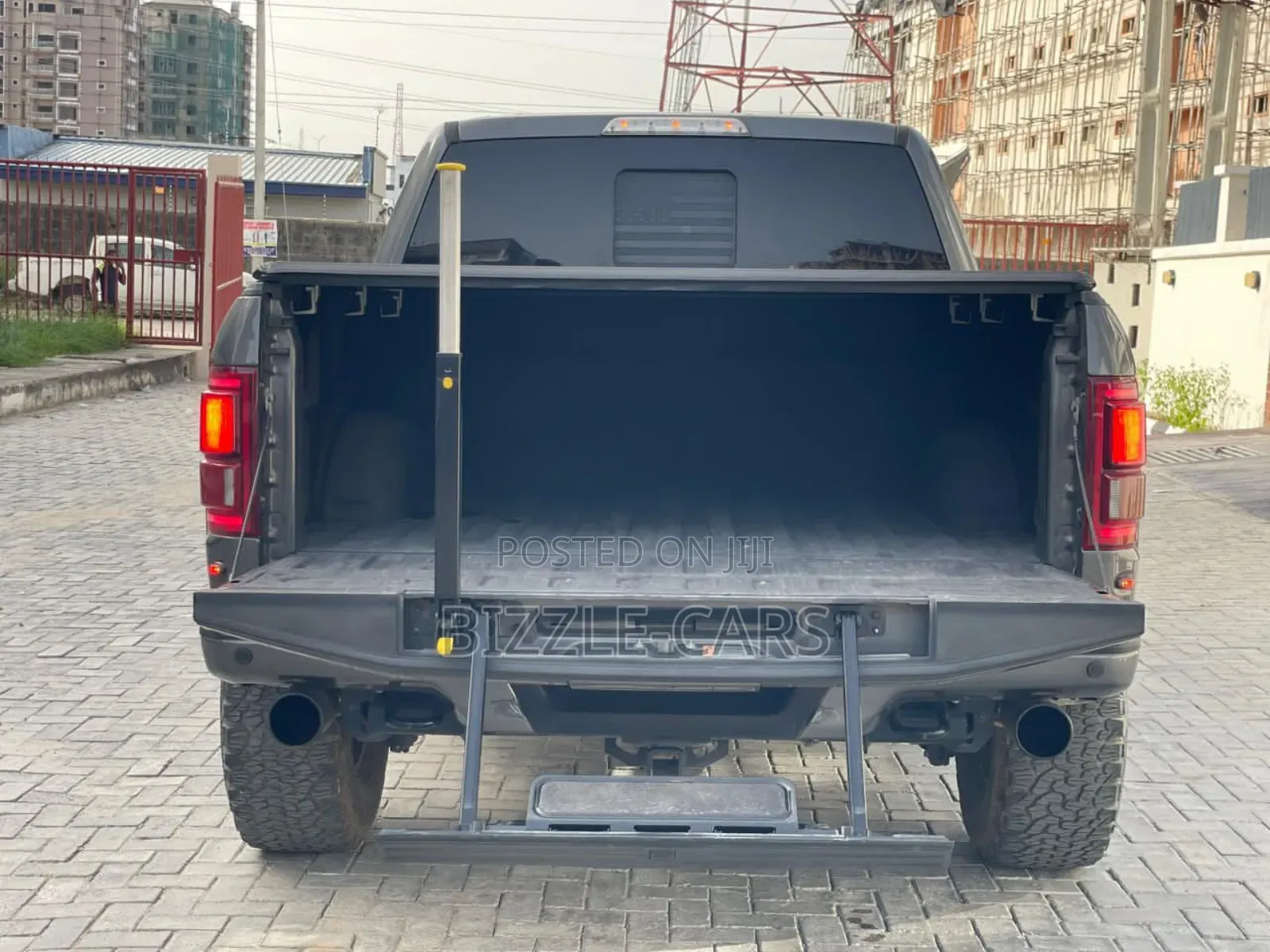 Ford F-150 2018 Gray