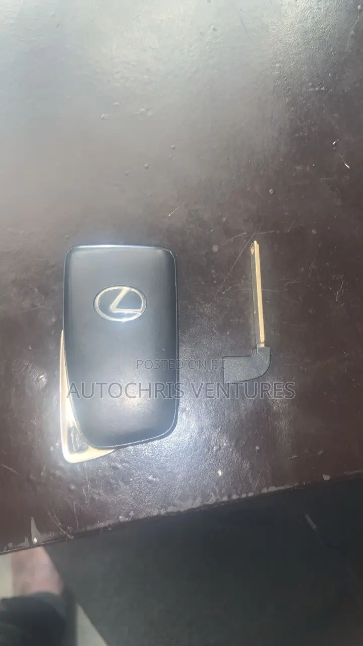 Key Remote for Lexus Rx350 2018/2019
