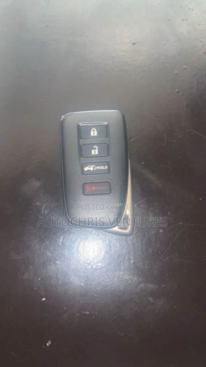 Key Remote for Lexus Rx350 2018/2019