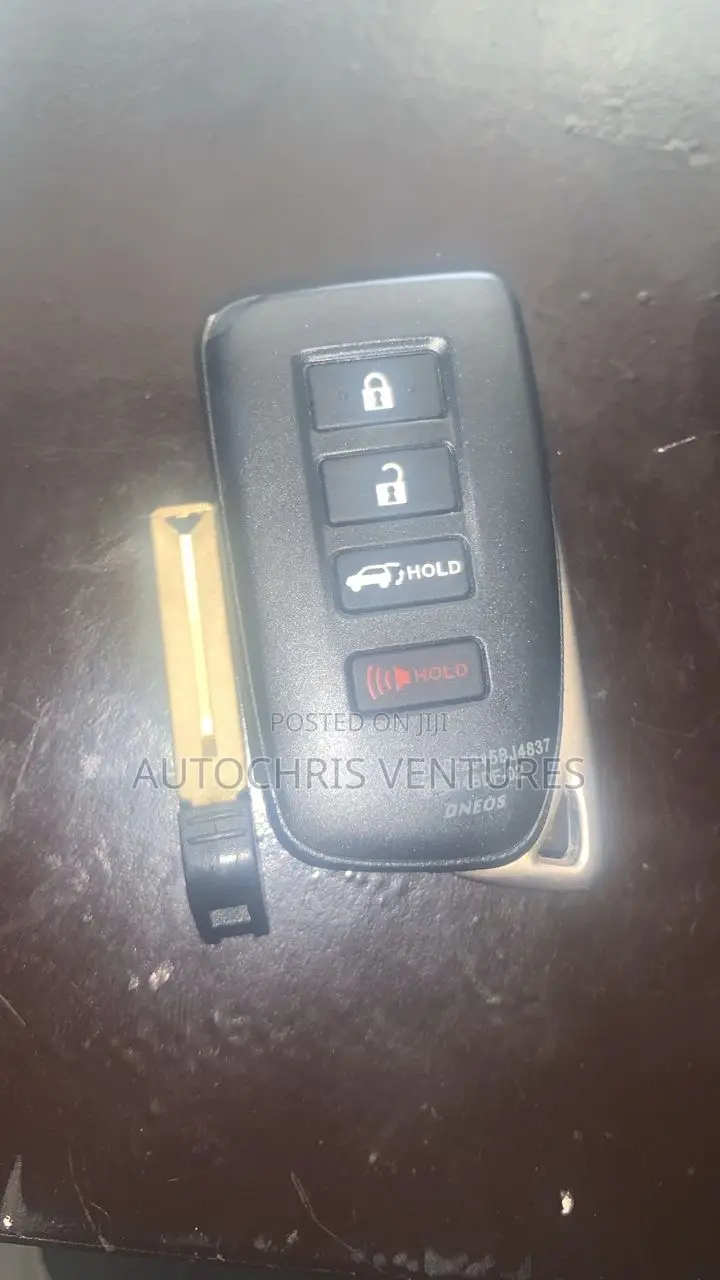 Key Remote for Lexus Rx350 2018/2019