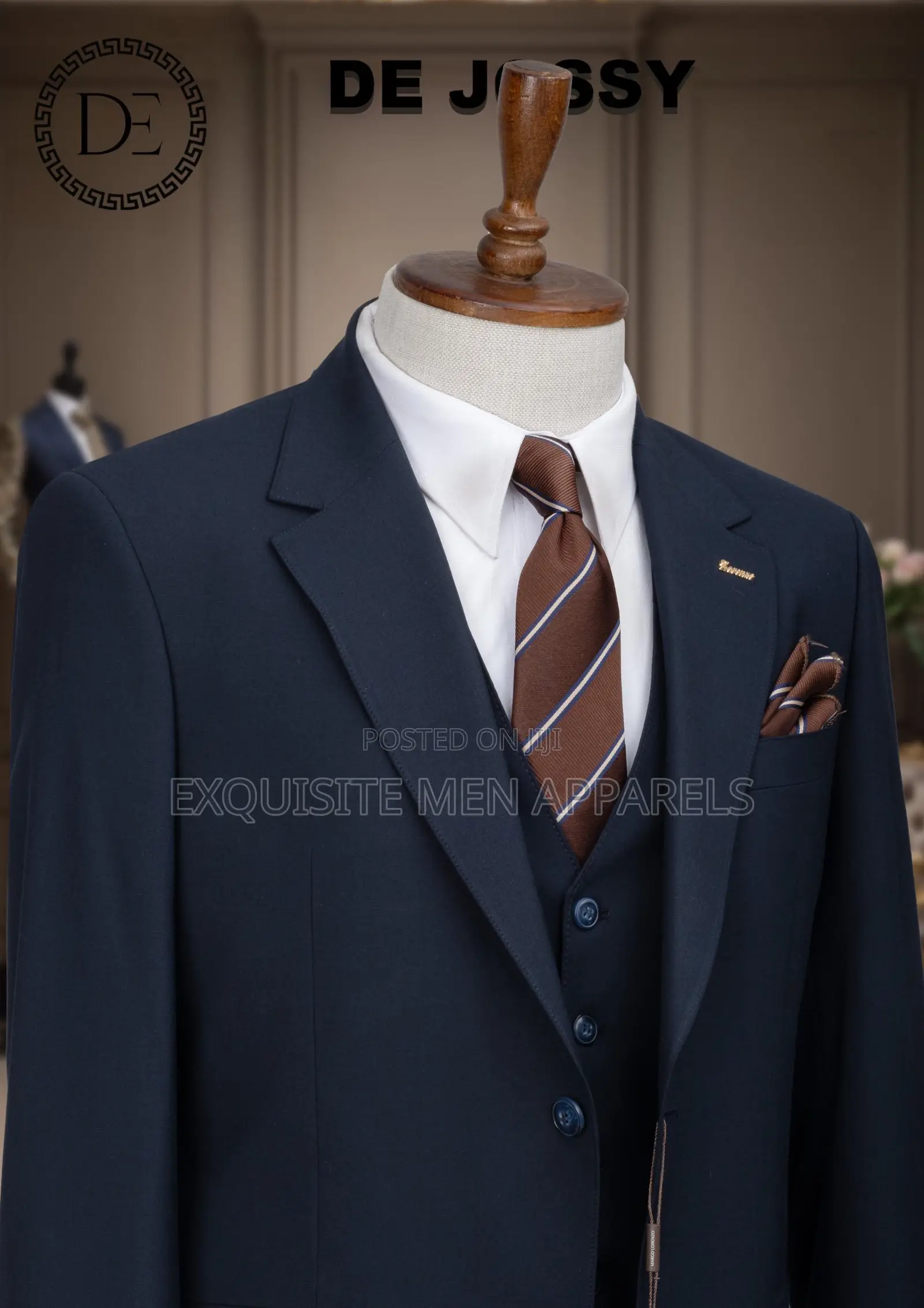 Latest Designers Turkish Bespoke Men’S Suit