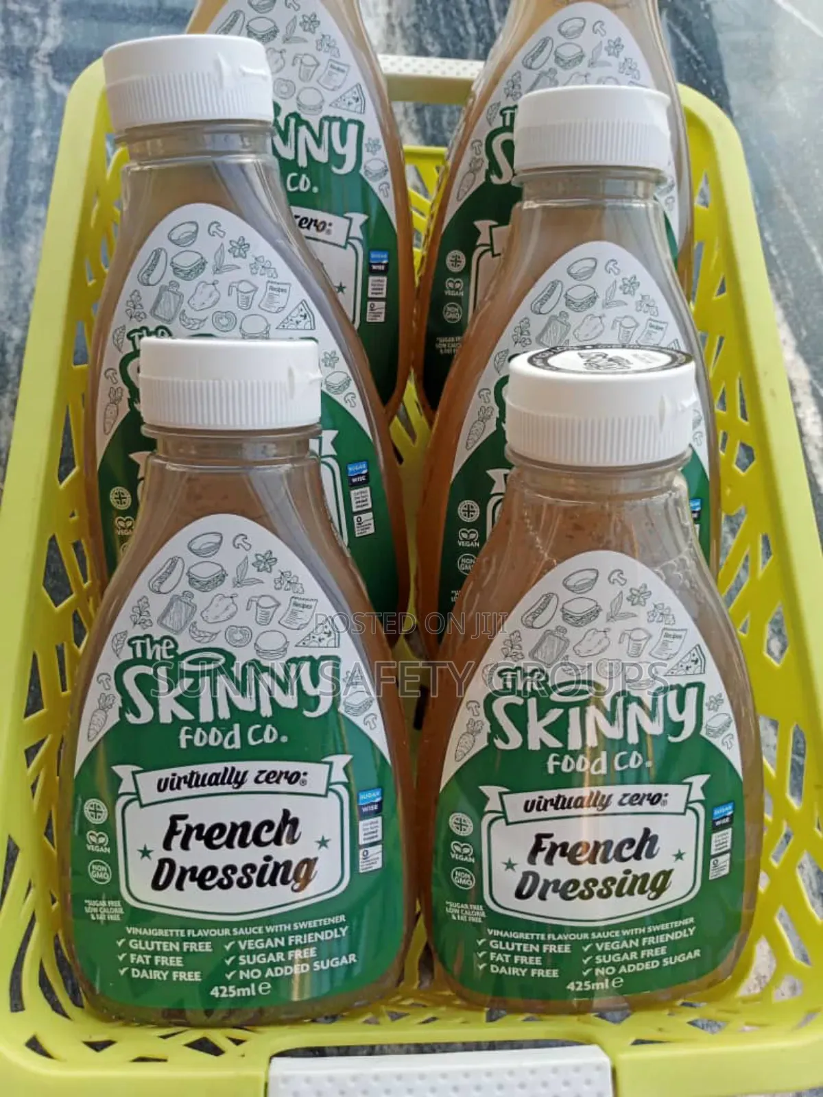 Skinny Low Carb Yummy Creamer,No Sugar