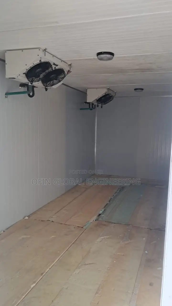 10ton Capacity Storage Chiller Cold Room