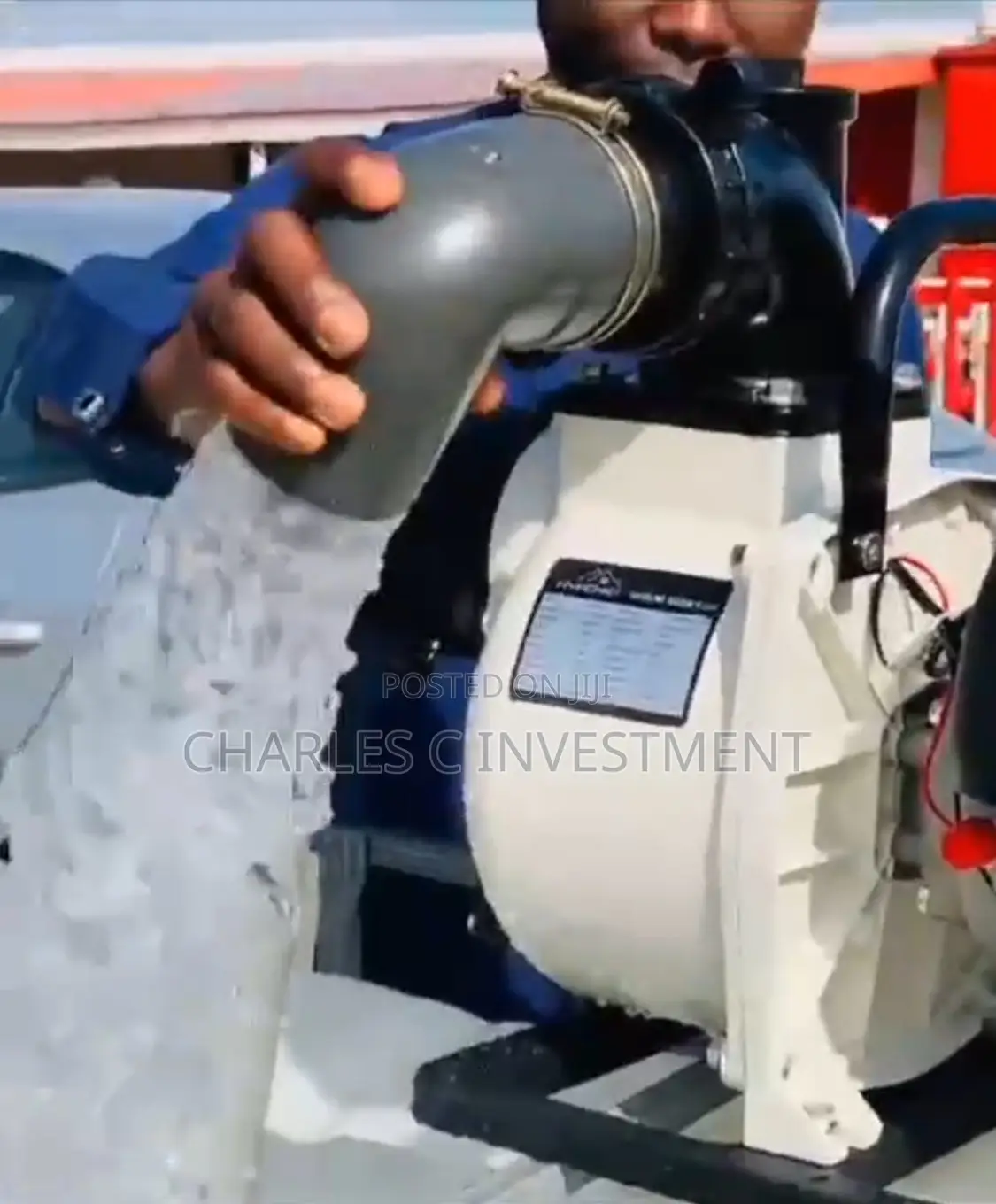 3 Inches ,4stroke Petrol Water Pump