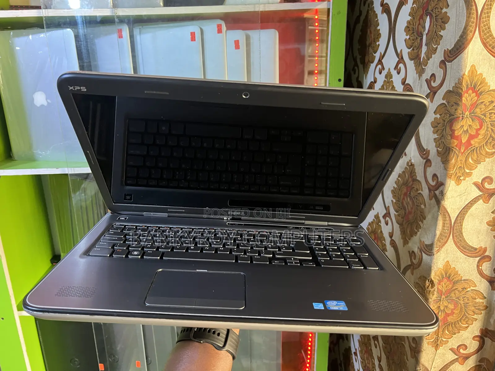 Laptop Dell Studio 17 1735 12GB Intel Core I7 SSHD (Hybrid) 250GB