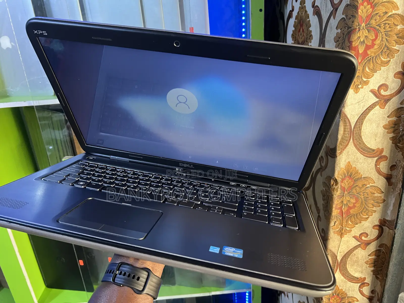Laptop Dell Studio 17 1735 12GB Intel Core I7 SSHD (Hybrid) 250GB