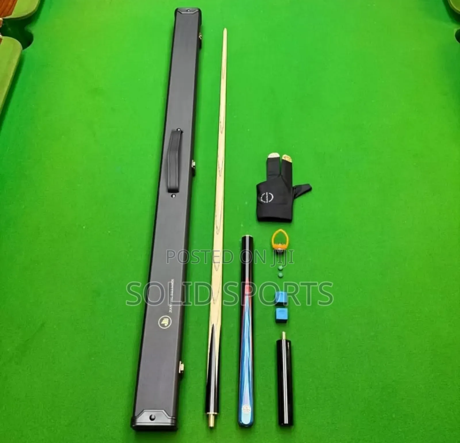 Original Snooker Stick 3 in 1 With Bag
