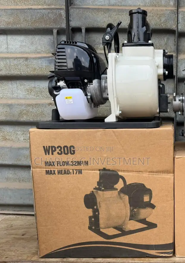 3 Inches ,4stroke Petrol Water Pump
