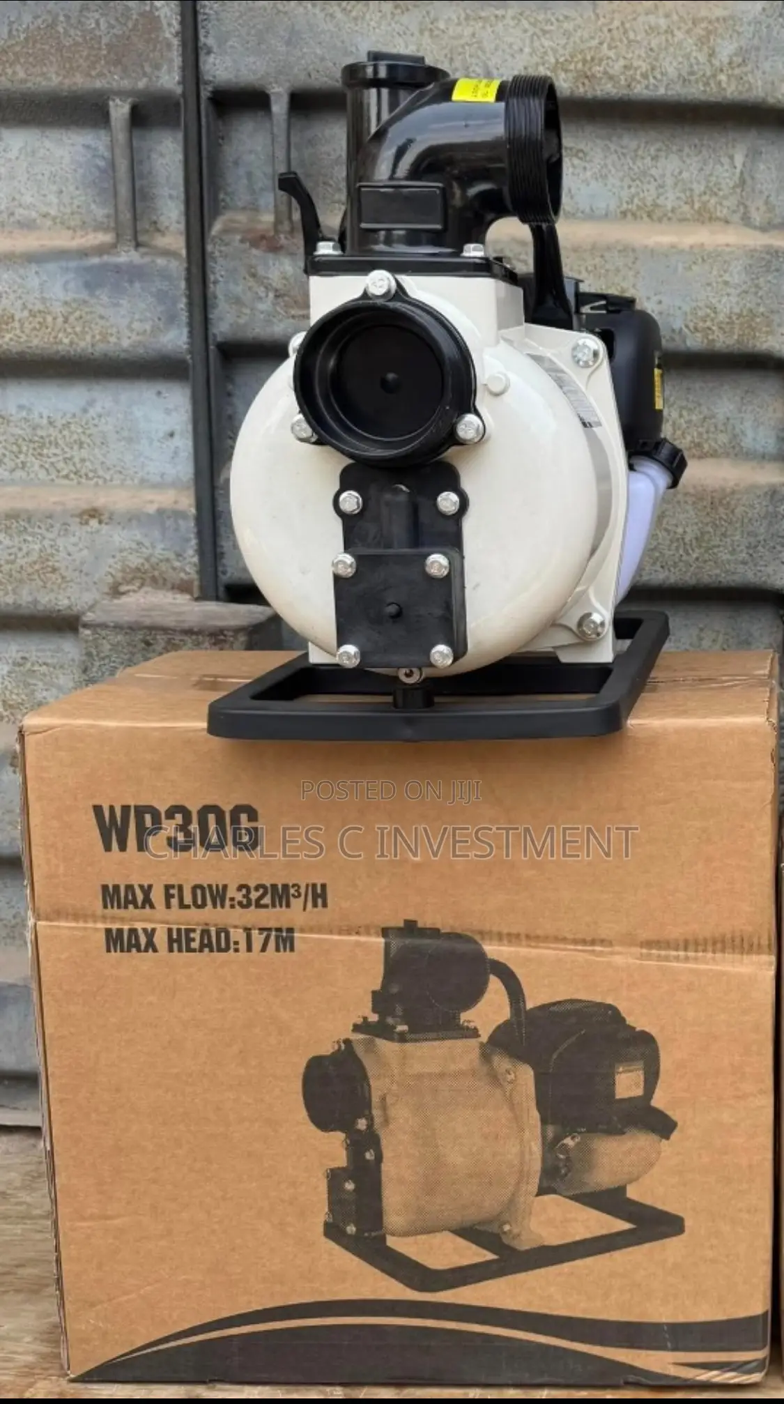 3 Inches ,4stroke Petrol Water Pump